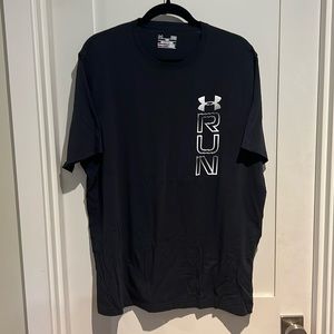Underarmour Running Tee
